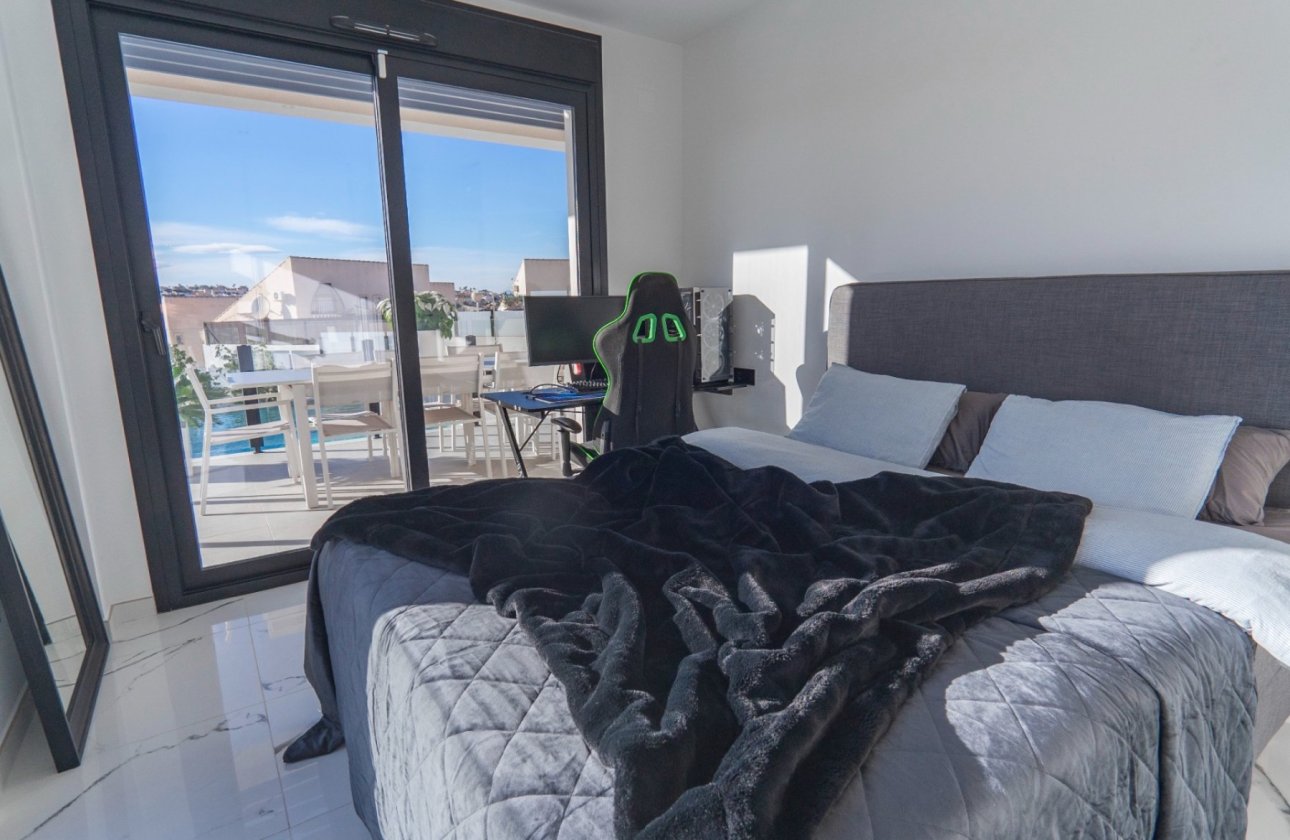 Revente - Villa - Ciudad Quesada - La Marquesa Golf