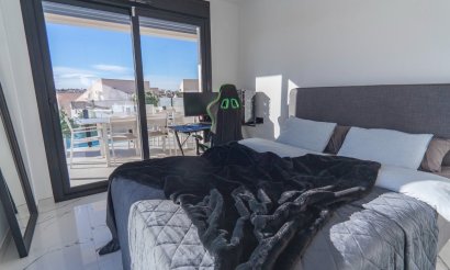 Revente - Villa - Ciudad Quesada - La Marquesa Golf