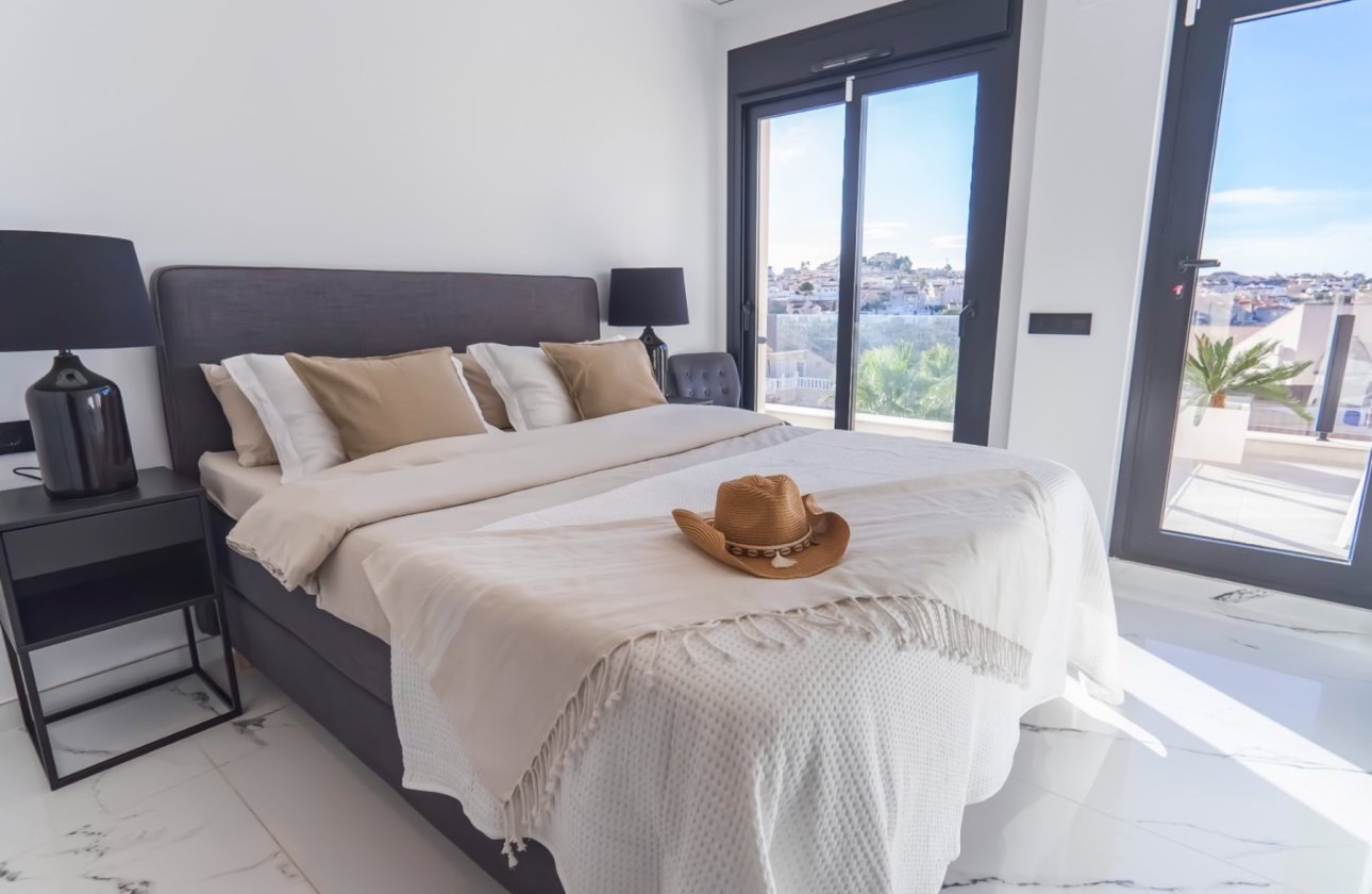 Revente - Villa - Ciudad Quesada - La Marquesa Golf