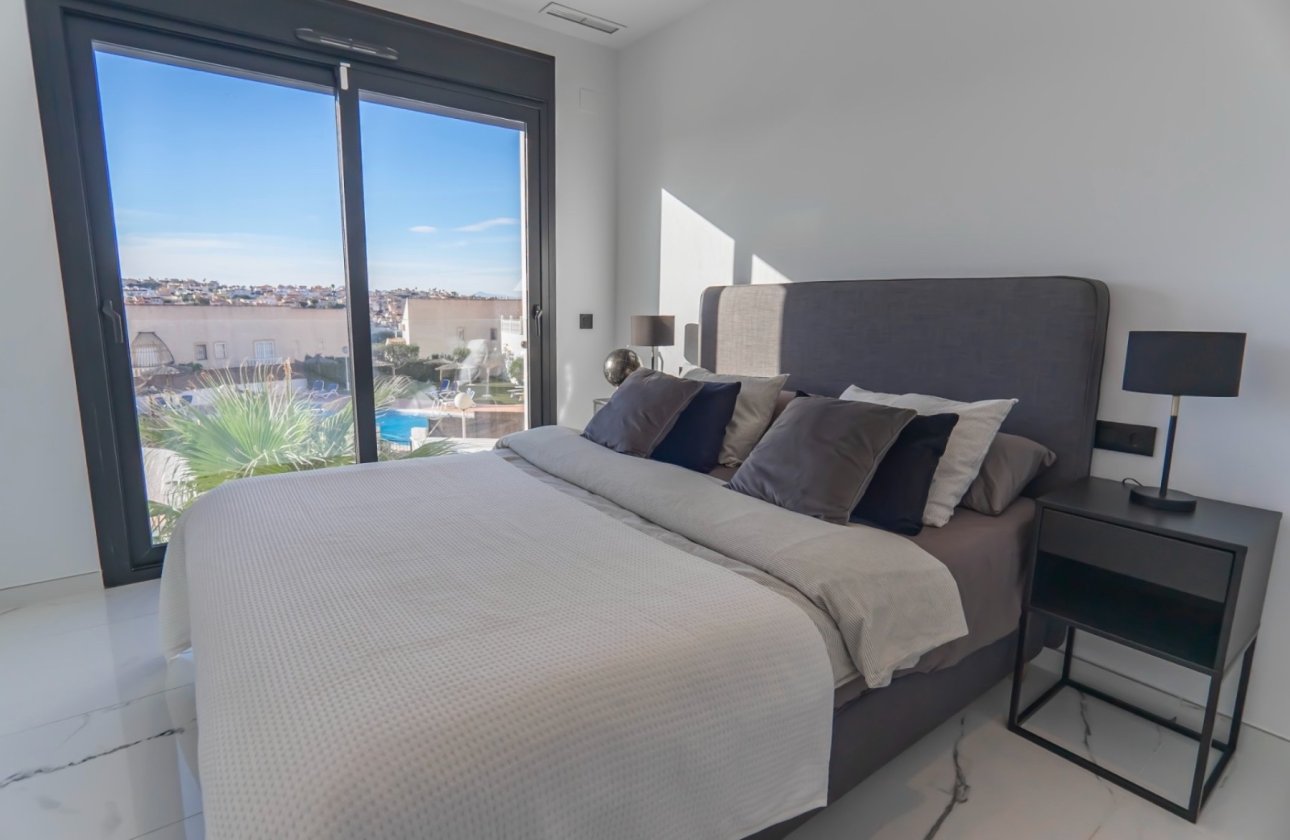 Revente - Villa - Ciudad Quesada - La Marquesa Golf
