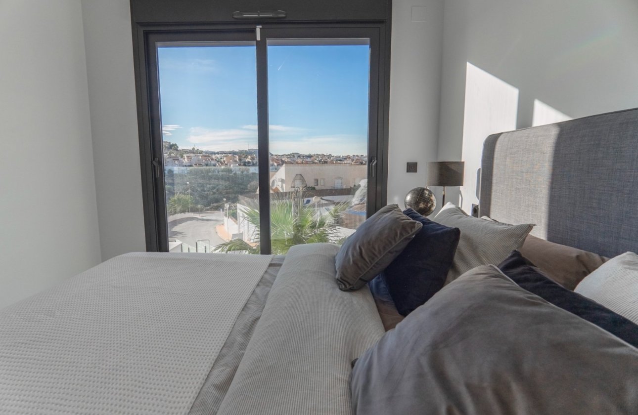 Revente - Villa - Ciudad Quesada - La Marquesa Golf