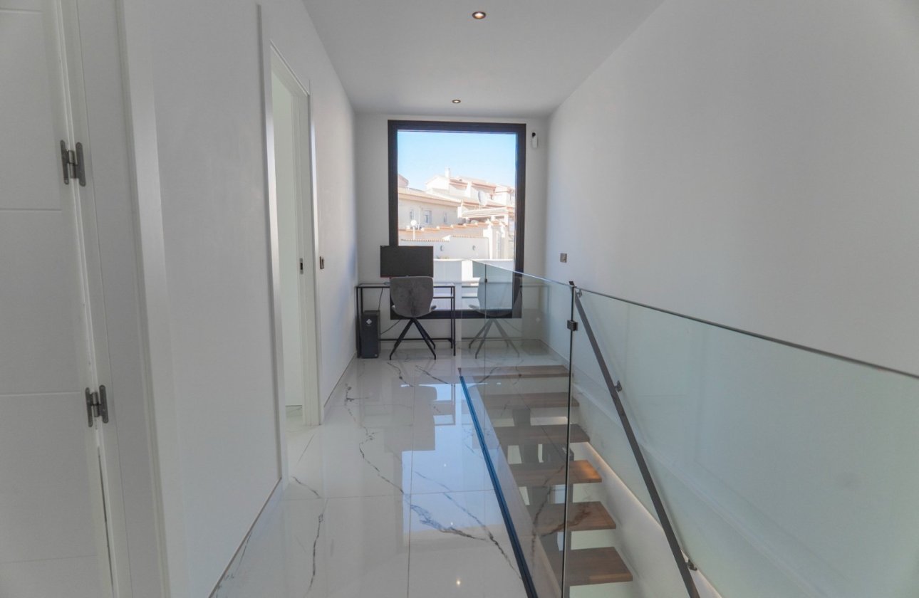 Revente - Villa - Ciudad Quesada - La Marquesa Golf