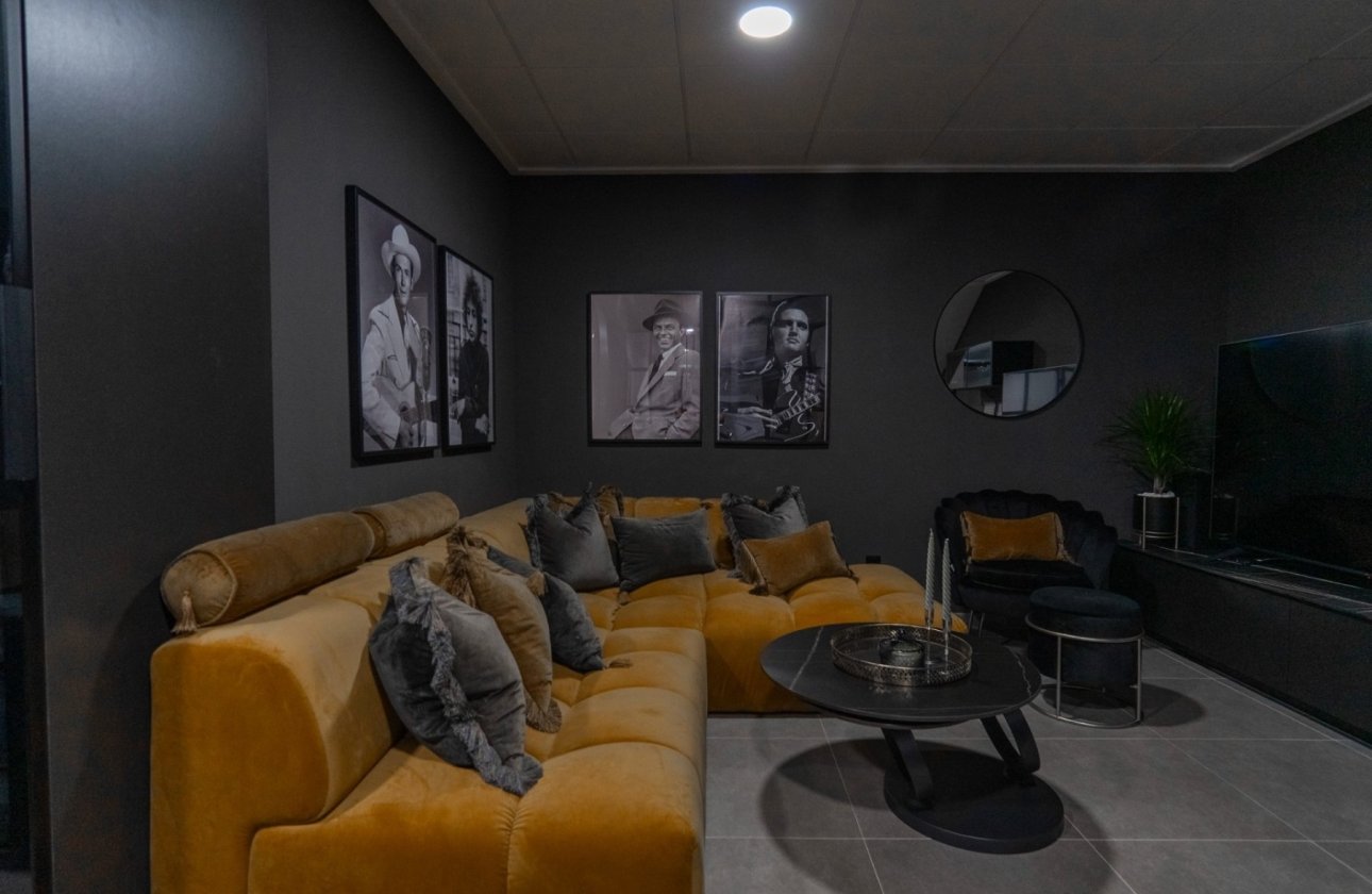 Revente - Villa - Ciudad Quesada - La Marquesa Golf