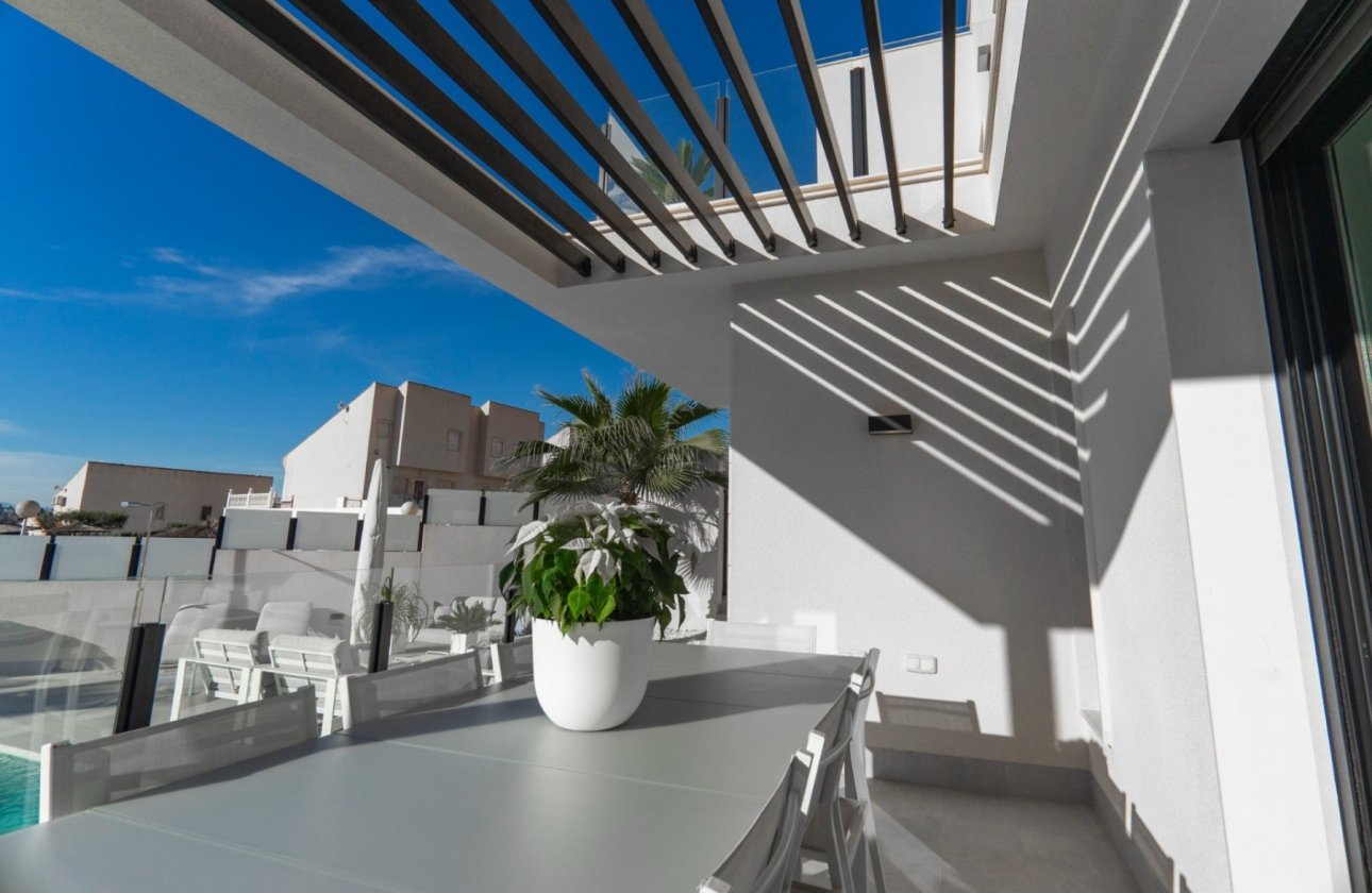 Revente - Villa - Ciudad Quesada - La Marquesa Golf