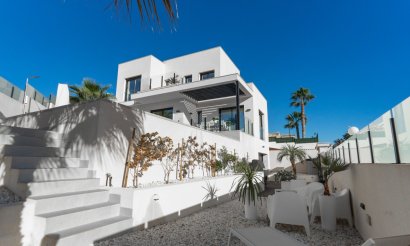 Revente - Villa - Ciudad Quesada - La Marquesa Golf