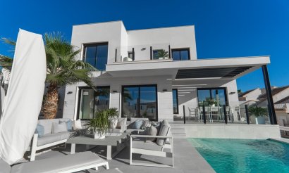 Revente - Villa - Ciudad Quesada - La Marquesa Golf