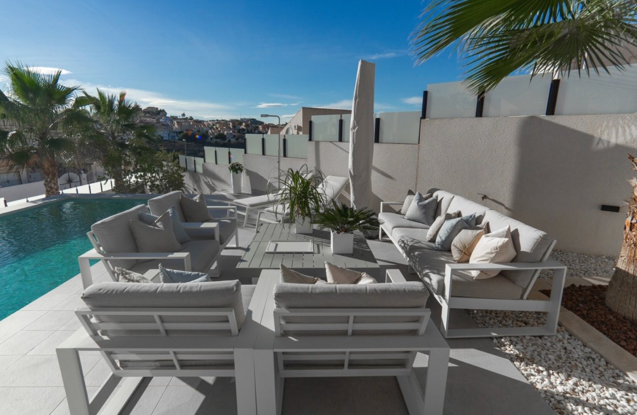 Revente - Villa - Ciudad Quesada - La Marquesa Golf