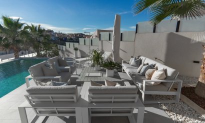 Revente - Villa - Ciudad Quesada - La Marquesa Golf