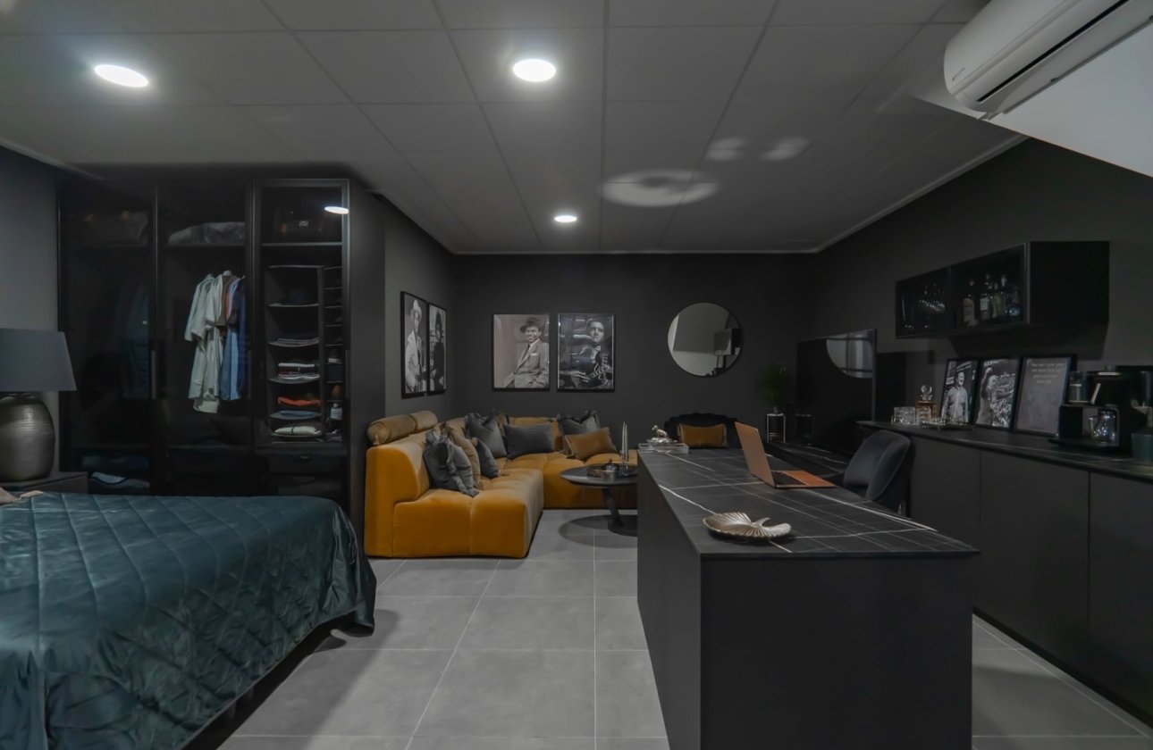 Revente - Villa - Ciudad Quesada - La Marquesa Golf