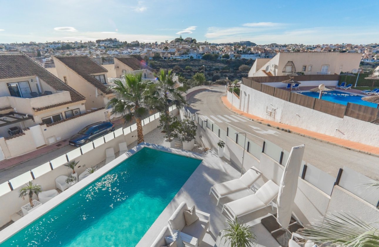 Revente - Villa - Ciudad Quesada - La Marquesa Golf