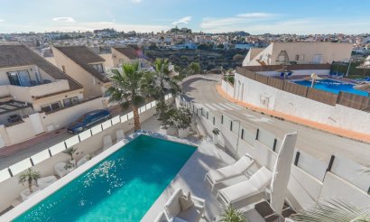 Revente - Villa - Ciudad Quesada - La Marquesa Golf
