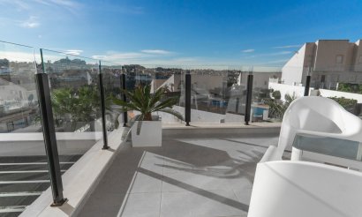 Revente - Villa - Ciudad Quesada - La Marquesa Golf