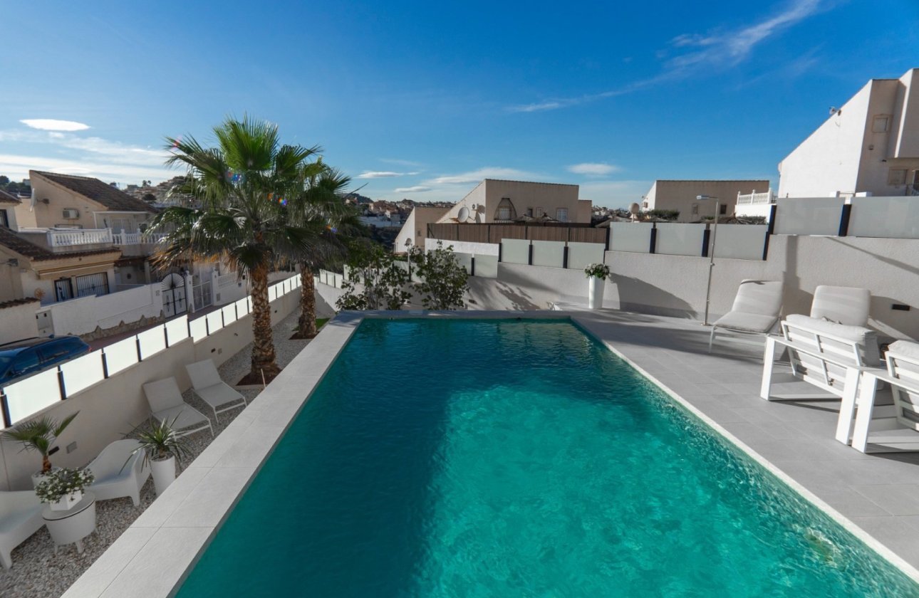Revente - Villa - Ciudad Quesada - La Marquesa Golf