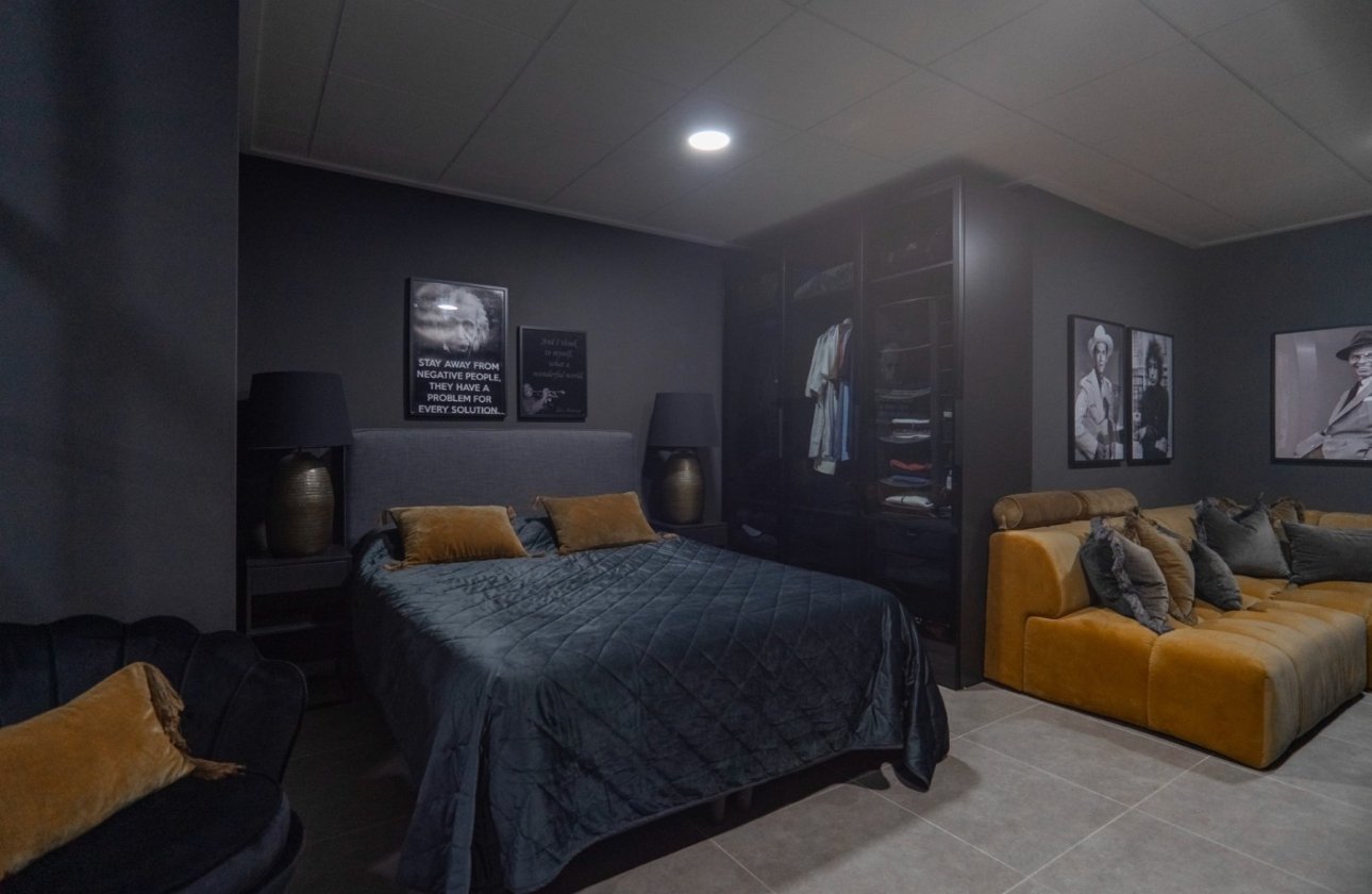 Revente - Villa - Ciudad Quesada - La Marquesa Golf