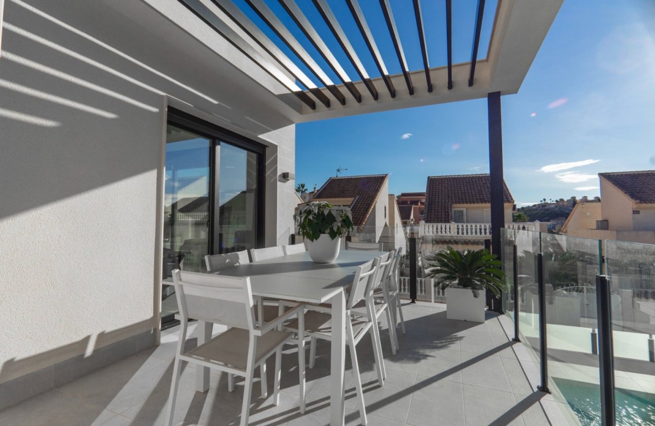 Revente - Villa - Ciudad Quesada - La Marquesa Golf