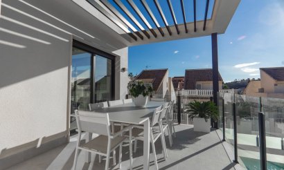 Revente - Villa - Ciudad Quesada - La Marquesa Golf