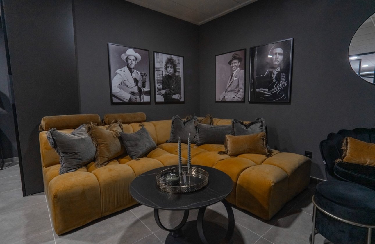 Revente - Villa - Ciudad Quesada - La Marquesa Golf