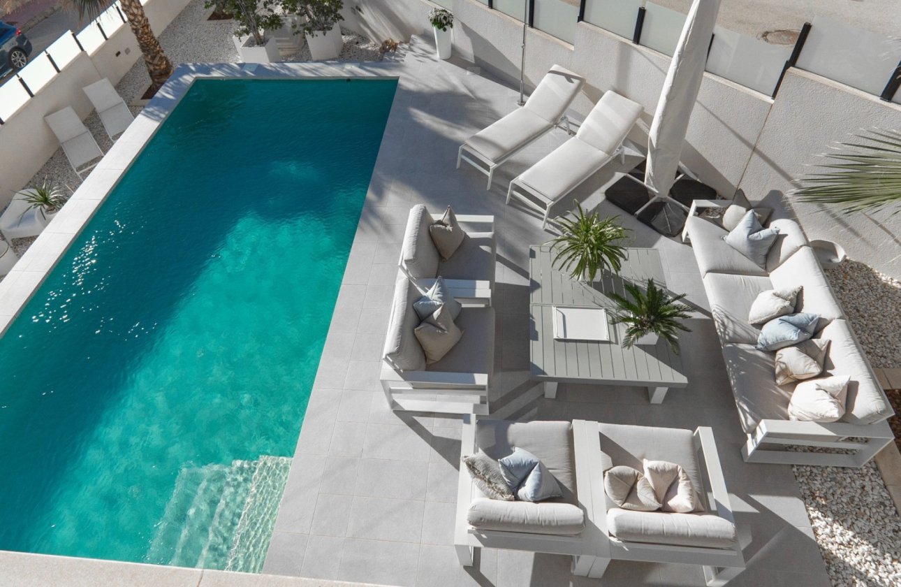 Revente - Villa - Ciudad Quesada - La Marquesa Golf