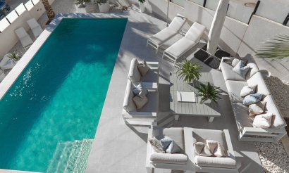 Revente - Villa - Ciudad Quesada - La Marquesa Golf