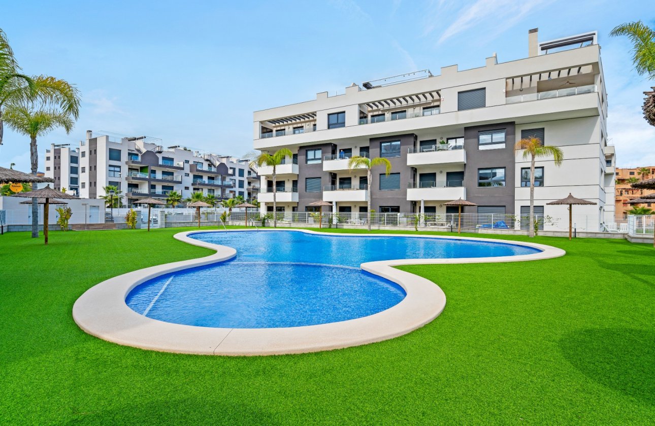 Reventa - Apartamento / piso - Orihuela Costa - Villamartín