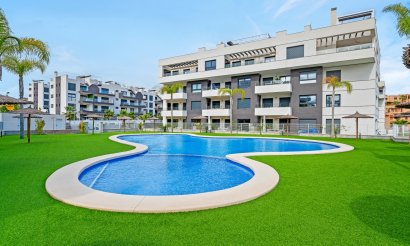 Reventa - Apartamento / piso - Orihuela Costa - Villamartín