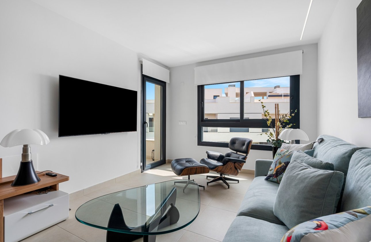 Reventa - Apartamento / piso - Orihuela Costa - Villamartín