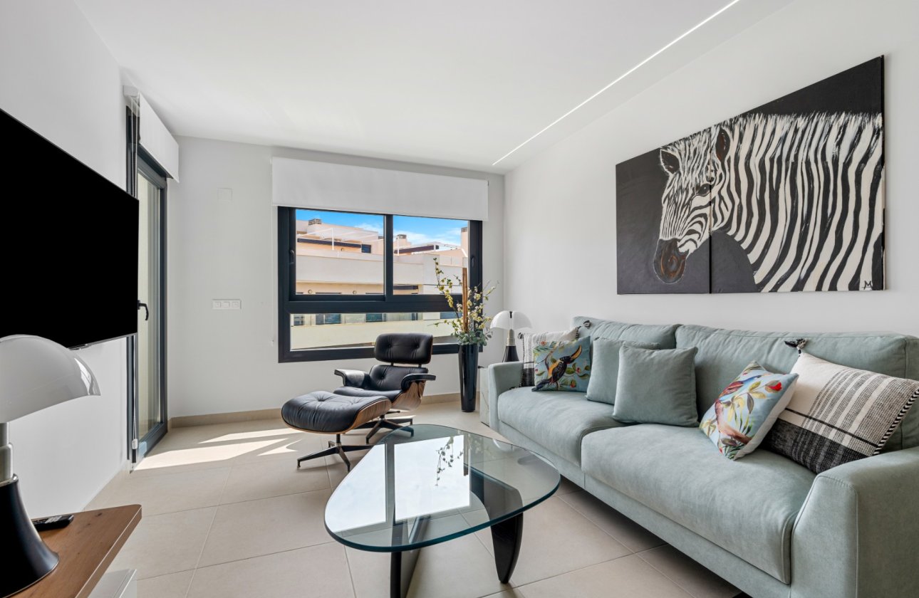 Reventa - Apartamento / piso - Orihuela Costa - Villamartín