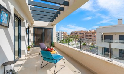 Reventa - Apartamento / piso - Orihuela Costa - Villamartín