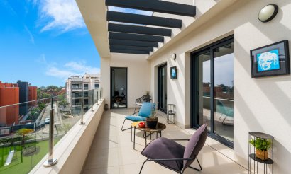 Reventa - Apartamento / piso - Orihuela Costa - Villamartín