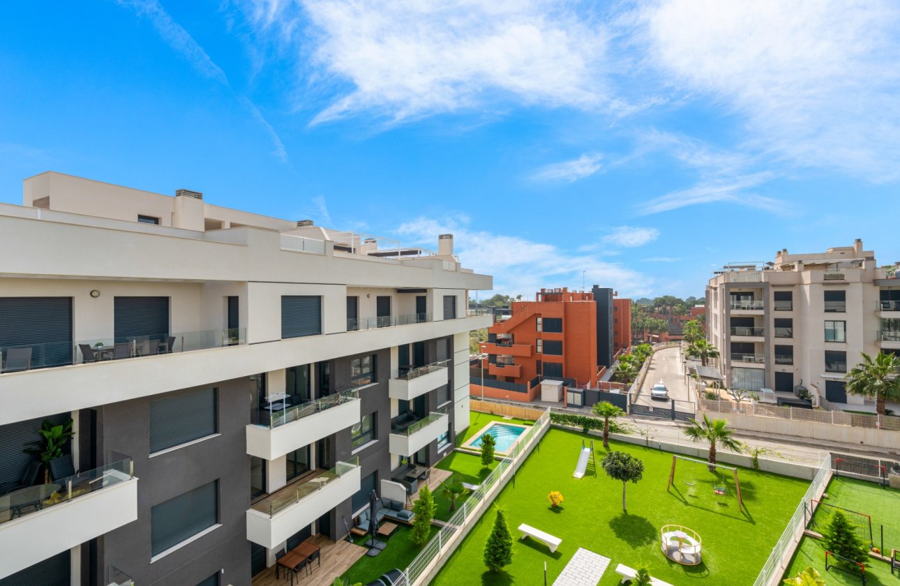 Reventa - Apartamento / piso - Orihuela Costa - Villamartín