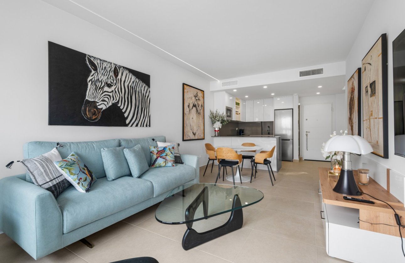 Reventa - Apartamento / piso - Orihuela Costa - Villamartín