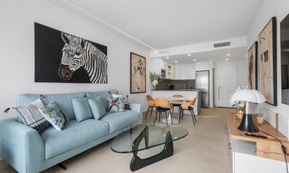 Reventa - Apartamento / piso - Orihuela Costa - Villamartín