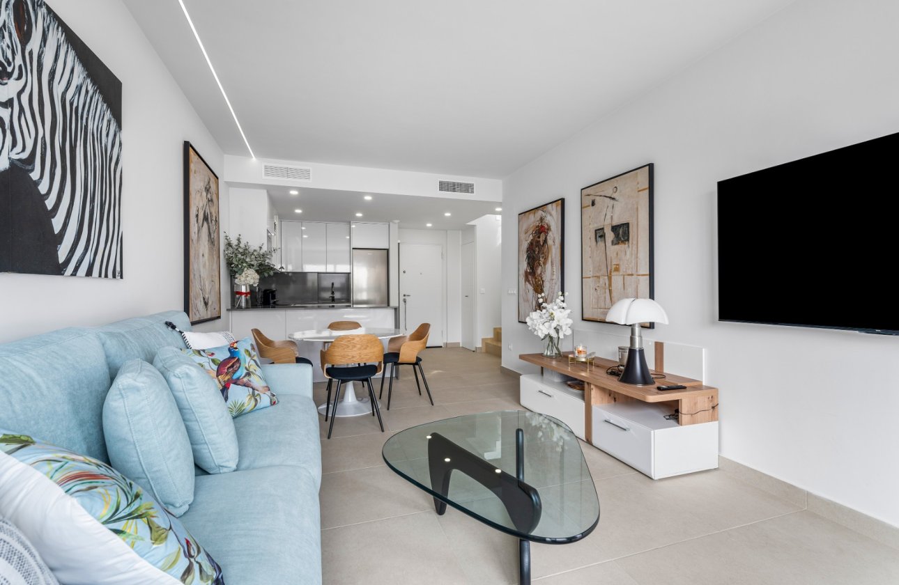 Reventa - Apartamento / piso - Orihuela Costa - Villamartín