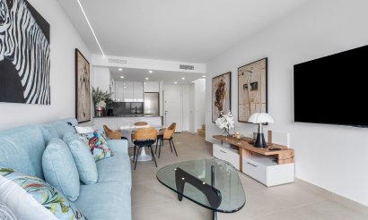 Reventa - Apartamento / piso - Orihuela Costa - Villamartín