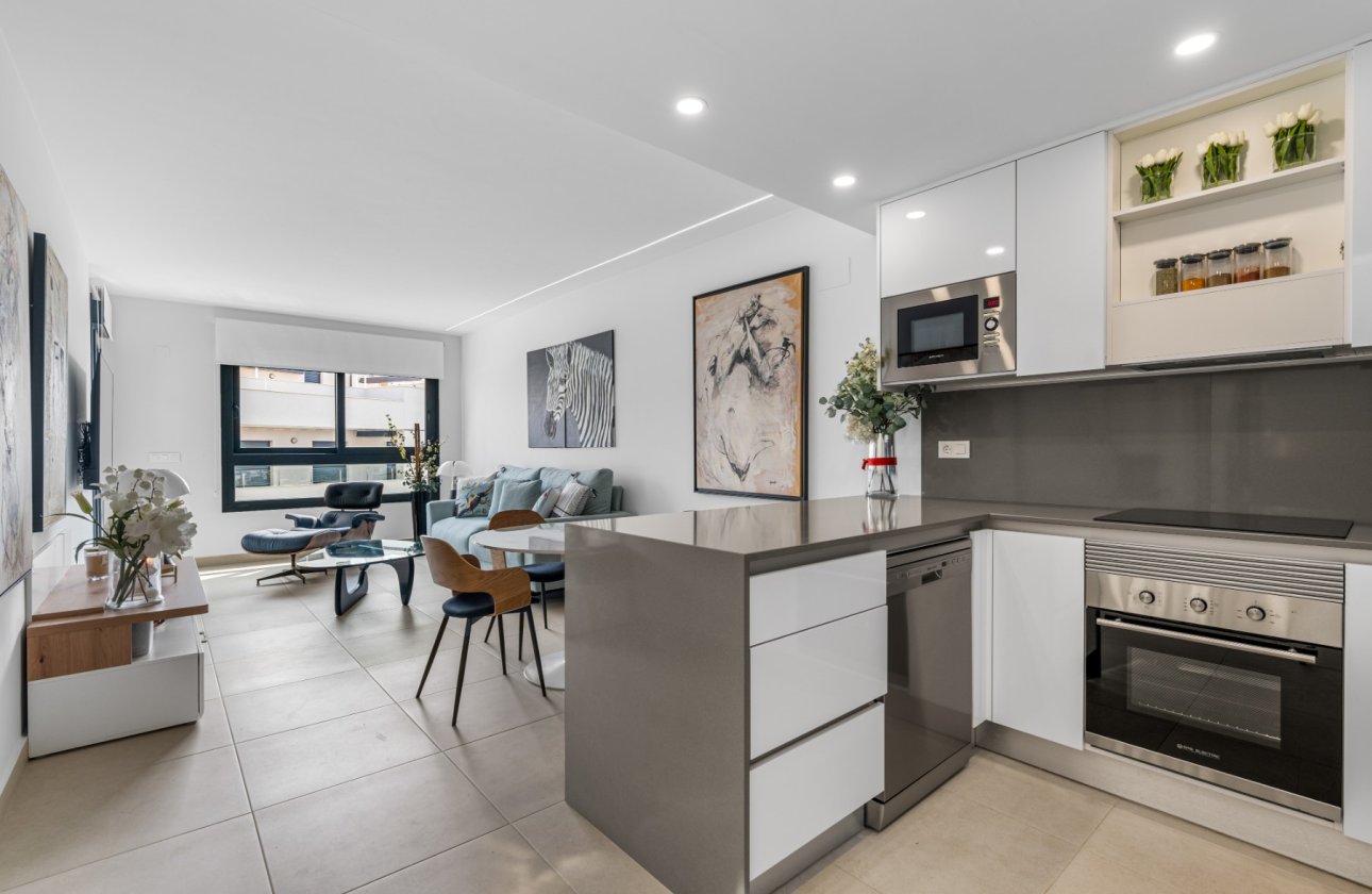Reventa - Apartamento / piso - Orihuela Costa - Villamartín