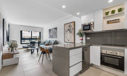 Reventa - Apartamento / piso - Orihuela Costa - Villamartín