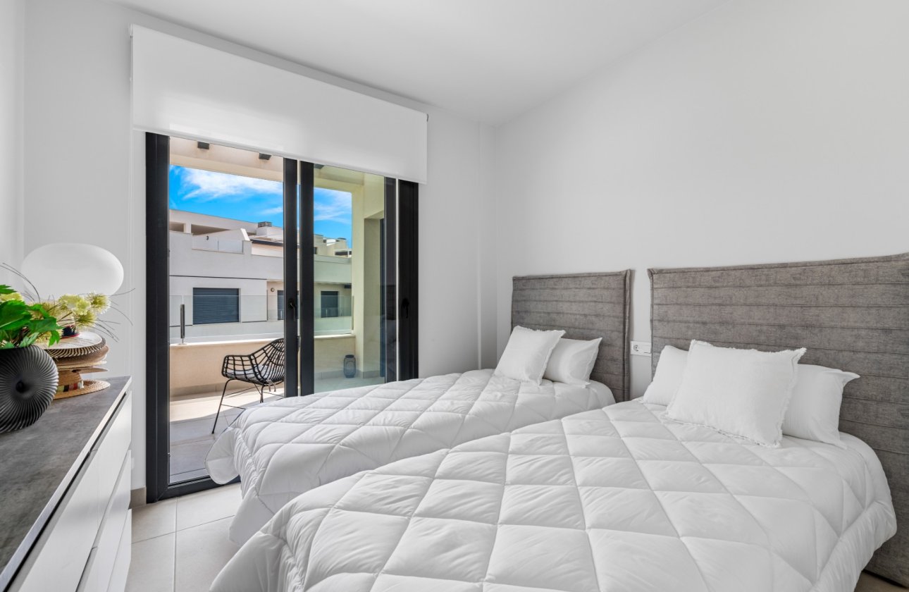 Reventa - Apartamento / piso - Orihuela Costa - Villamartín