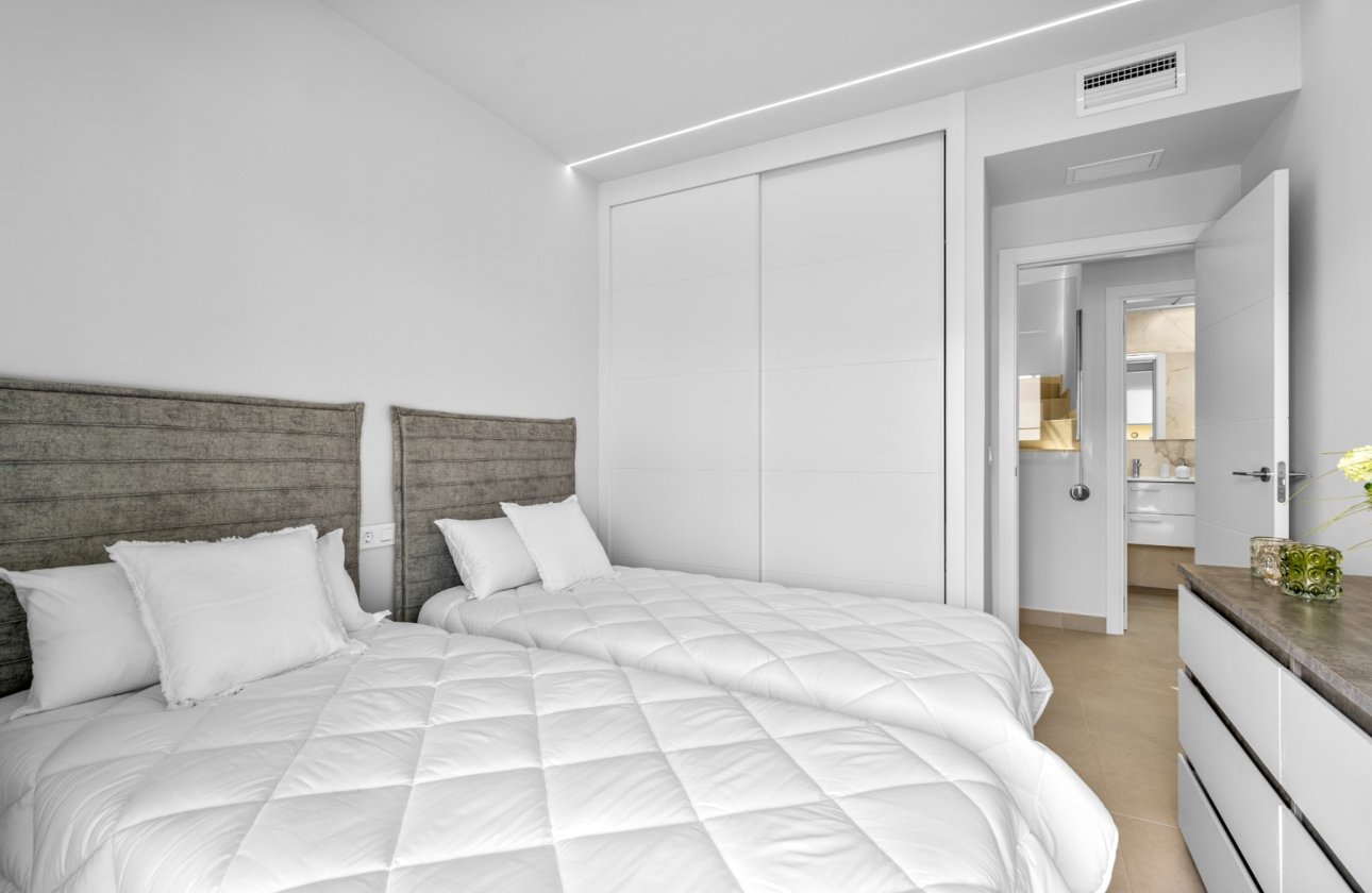 Reventa - Apartamento / piso - Orihuela Costa - Villamartín