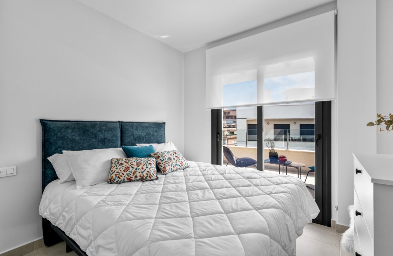 Reventa - Apartamento / piso - Orihuela Costa - Villamartín