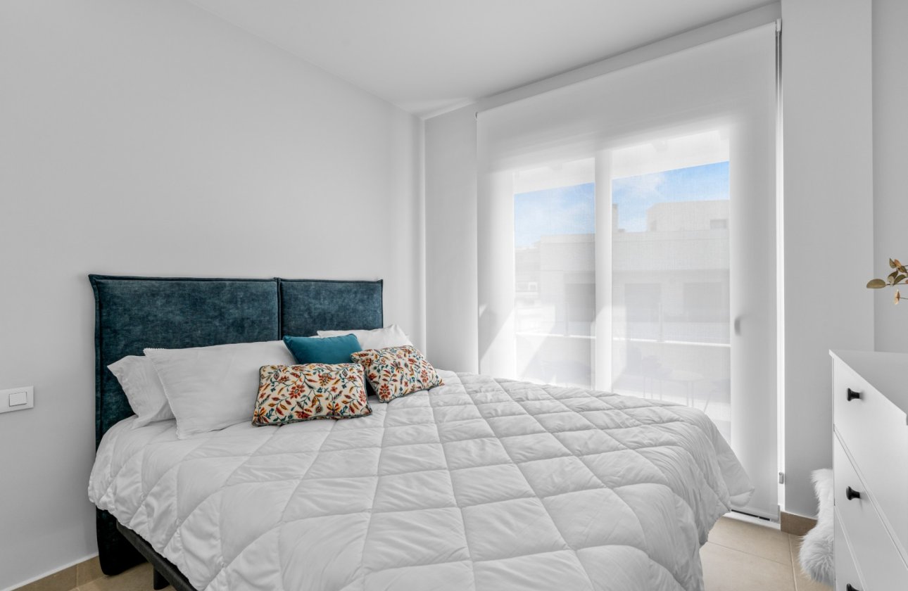 Reventa - Apartamento / piso - Orihuela Costa - Villamartín