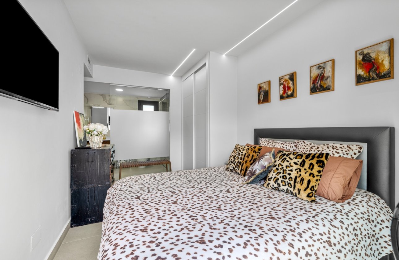 Reventa - Apartamento / piso - Orihuela Costa - Villamartín