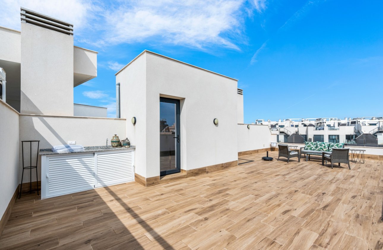 Reventa - Apartamento / piso - Orihuela Costa - Villamartín