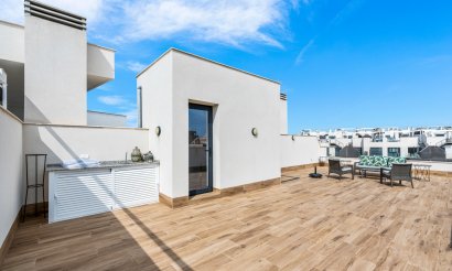 Reventa - Apartamento / piso - Orihuela Costa - Villamartín