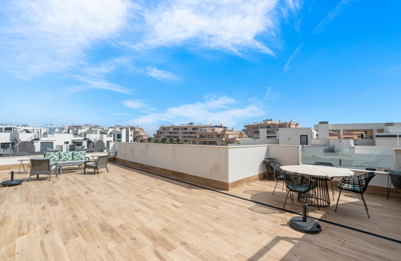 Reventa - Apartamento / piso - Orihuela Costa - Villamartín