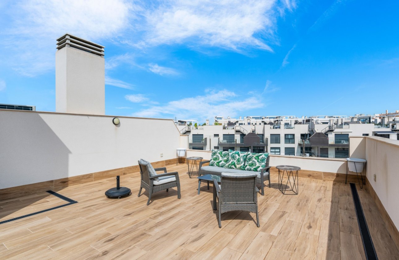 Reventa - Apartamento / piso - Orihuela Costa - Villamartín