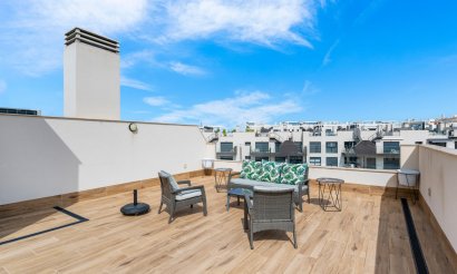 Reventa - Apartamento / piso - Orihuela Costa - Villamartín