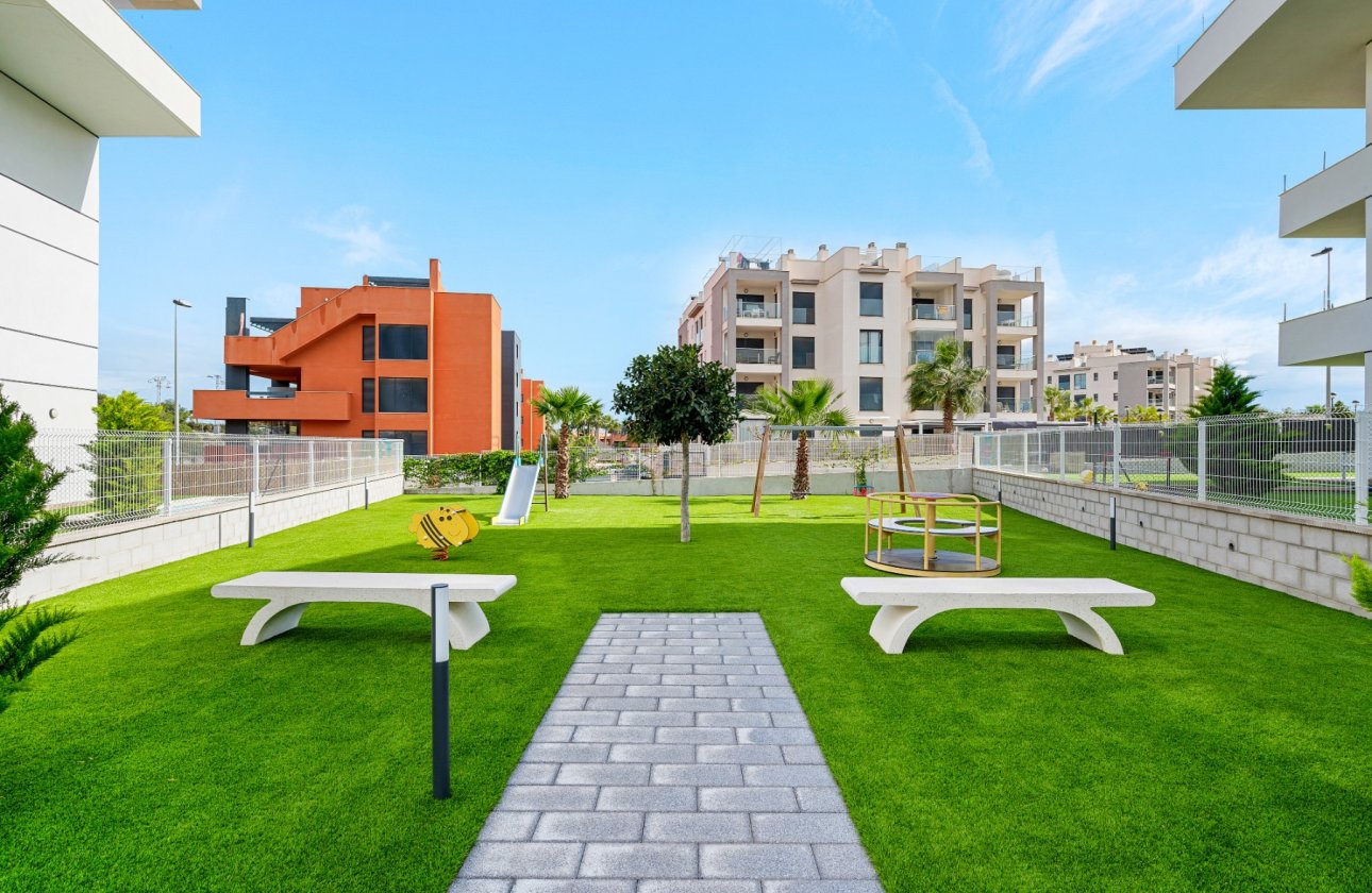 Reventa - Apartamento / piso - Orihuela Costa - Villamartín