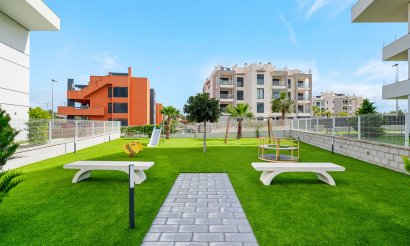 Reventa - Apartamento / piso - Orihuela Costa - Villamartín