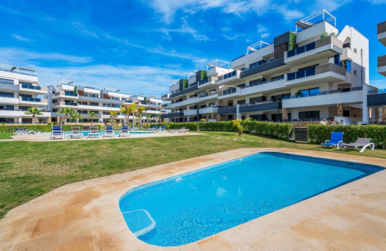 Revente - Appartement - Orihuela Costa - Playa Flamenca*