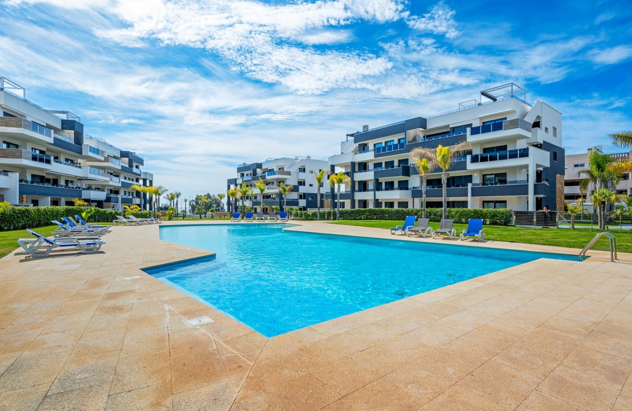 Revente - Appartement - Orihuela Costa - Playa Flamenca*